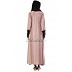 Fashionable butterfly Kaftan Abaya